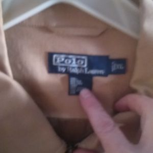 Men's Polo jacket Ralph Lauren XL